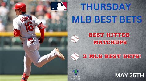 best bet baseball today|baseball predictions today.